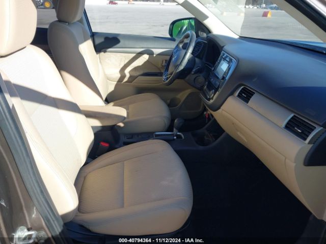 JA4AD3A37GZ006123 Mitsubishi Outlander Se/sel
