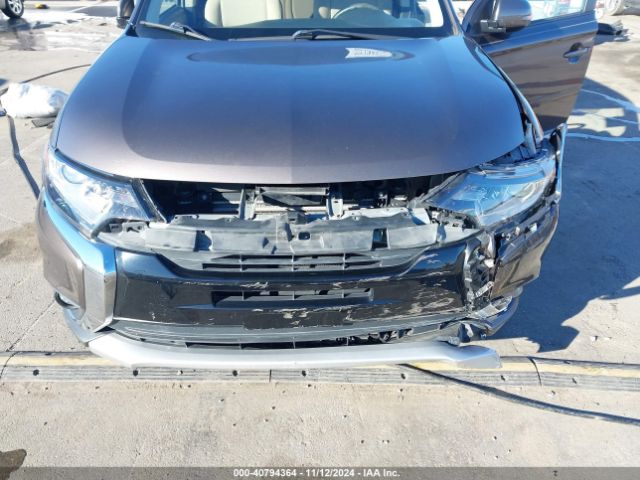 JA4AD3A37GZ006123 Mitsubishi Outlander Se/sel