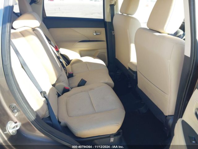 JA4AD3A37GZ006123 Mitsubishi Outlander Se/sel