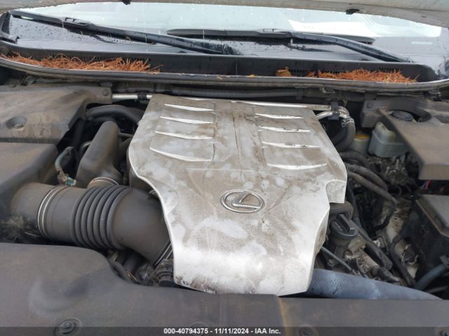 JTJBM7FX6F5099510 Lexus GX 460