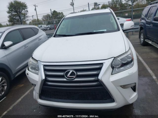 JTJBM7FX6F5099510 Lexus GX 460