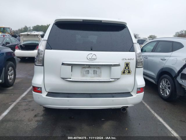 JTJBM7FX6F5099510 Lexus GX 460