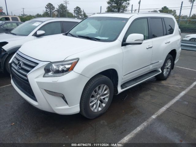 JTJBM7FX6F5099510 Lexus GX 460