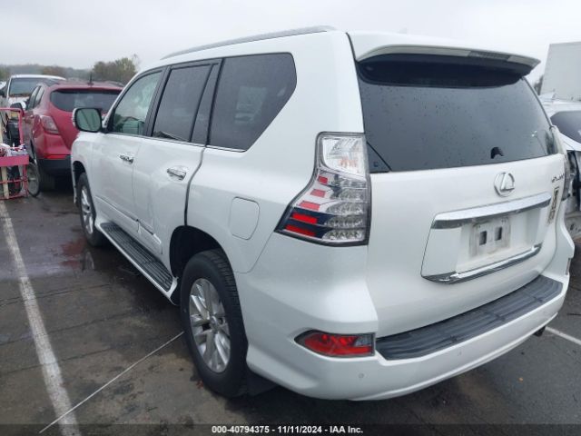 JTJBM7FX6F5099510 Lexus GX 460