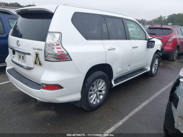 JTJBM7FX6F5099510 Lexus GX 460