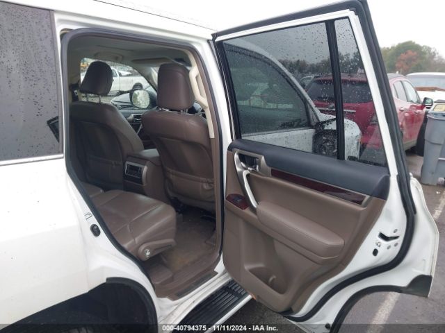 JTJBM7FX6F5099510 Lexus GX 460