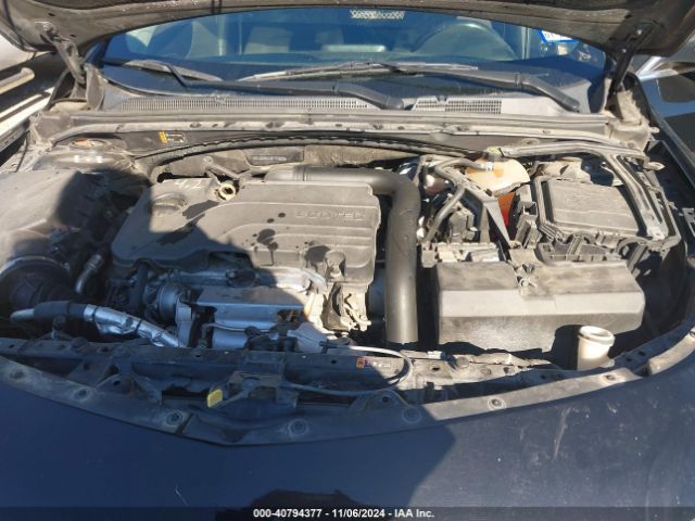 1G1ZG5ST1KF197633 Chevrolet MALIBU RS