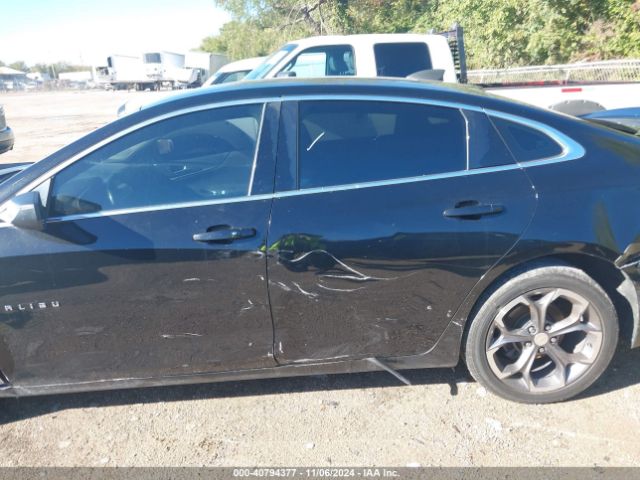 1G1ZG5ST1KF197633 Chevrolet MALIBU RS
