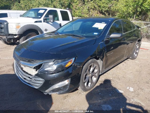 1G1ZG5ST1KF197633 Chevrolet MALIBU RS