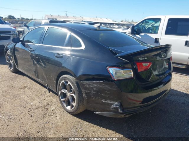 1G1ZG5ST1KF197633 Chevrolet MALIBU RS