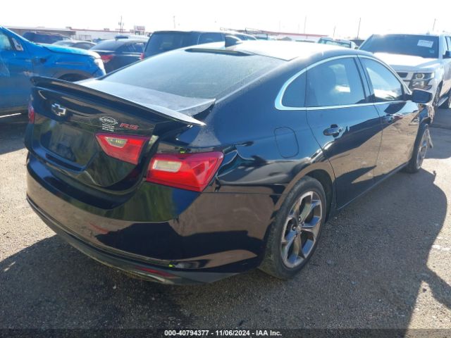 1G1ZG5ST1KF197633 Chevrolet MALIBU RS