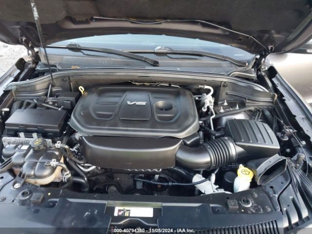 1C4RDJDG8HC690891 Dodge Durango Gt Awd