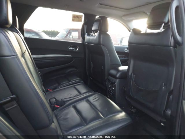 1C4RDJDG8HC690891 Dodge Durango Gt Awd