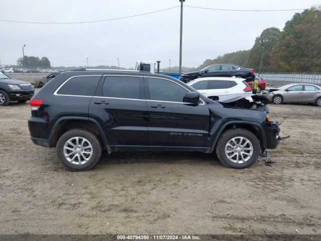 1C4RJEAG7MC785375 Jeep Grand Cherokee Laredo E 4x2