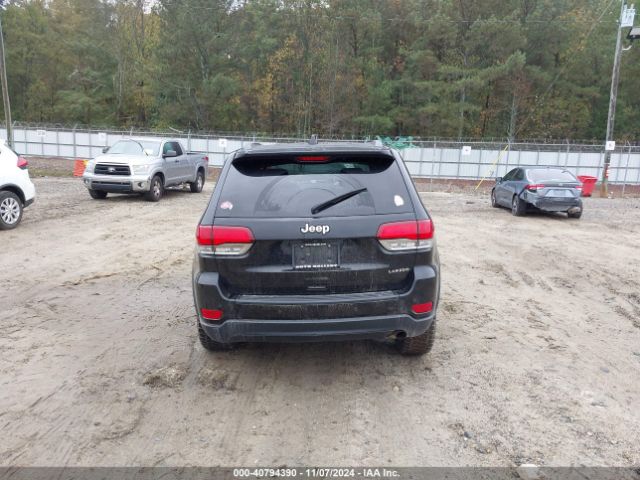 1C4RJEAG7MC785375 Jeep Grand Cherokee Laredo E 4x2