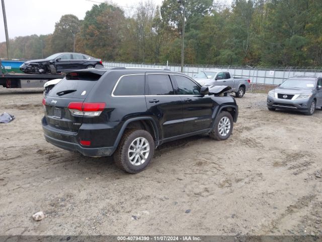 1C4RJEAG7MC785375 Jeep Grand Cherokee Laredo E 4x2