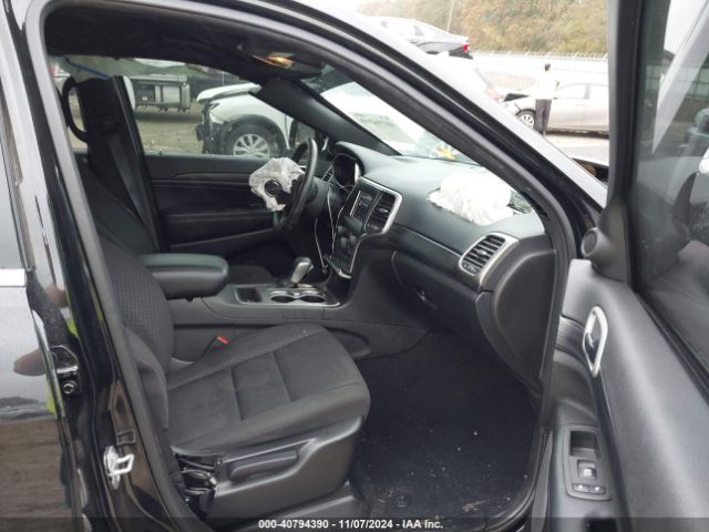 1C4RJEAG7MC785375 Jeep Grand Cherokee Laredo E 4x2