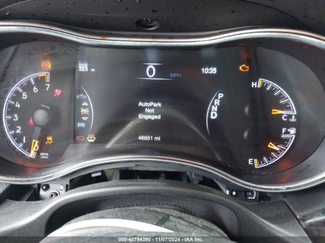 1C4RJEAG7MC785375 Jeep Grand Cherokee Laredo E 4x2