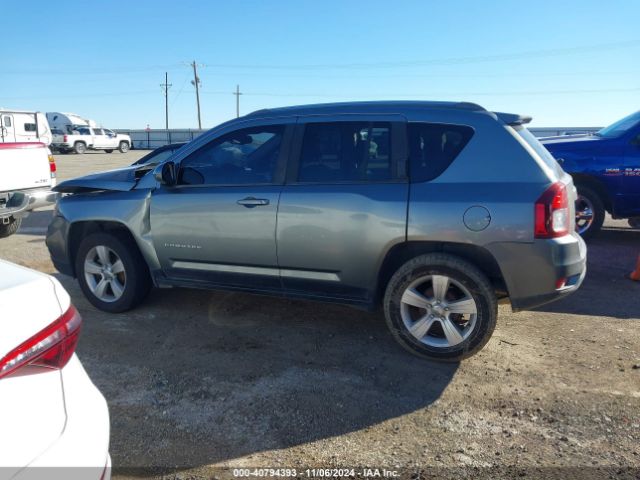 1C4NJCEB2ED628382 Jeep Compass Latitude