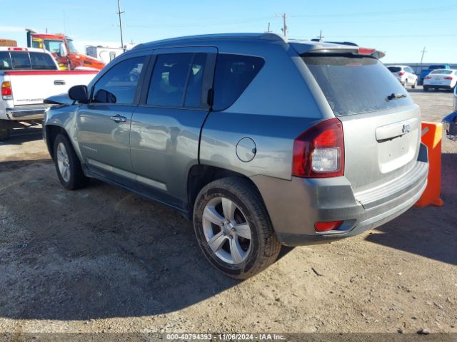 1C4NJCEB2ED628382 Jeep Compass Latitude