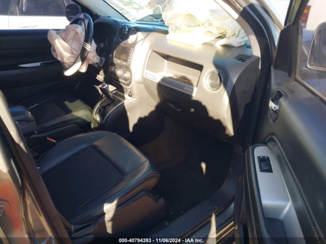 1C4NJCEB2ED628382 Jeep Compass Latitude