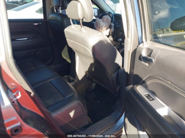 1C4NJCEB2ED628382 Jeep Compass Latitude
