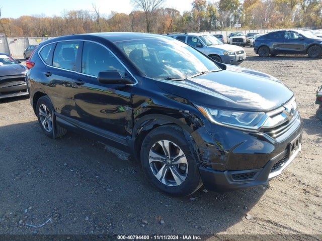 Honda CR-V LX 2019 2HKRW6H37KH224069 Image 1