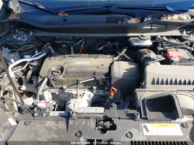 Honda CR-V LX 2019 2HKRW6H37KH224069 Image 10