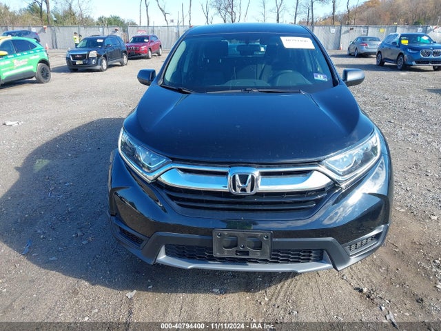 Honda CR-V LX 2019 2HKRW6H37KH224069 Image 12