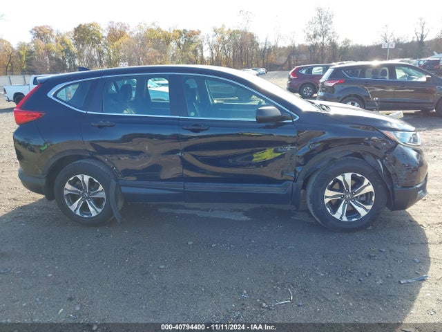 Honda CR-V LX 2019 2HKRW6H37KH224069 Image 13