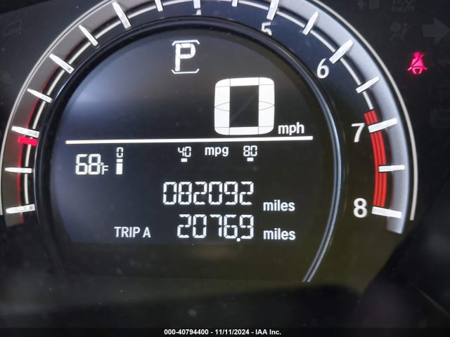 Honda CR-V LX 2019 2HKRW6H37KH224069 Image 15