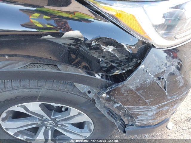 Honda CR-V LX 2019 2HKRW6H37KH224069 Image 19