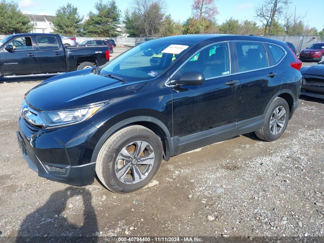 Honda CR-V LX 2019 2HKRW6H37KH224069 Image 2