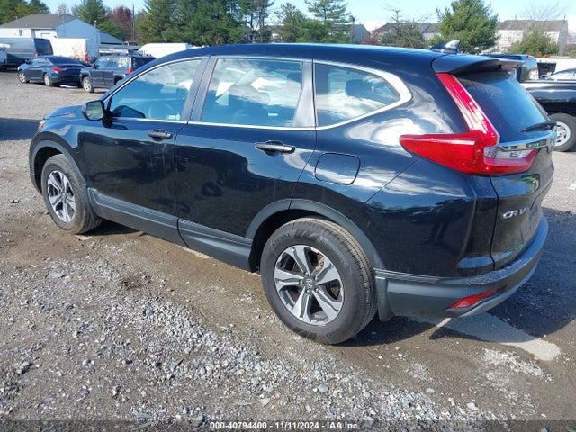 Honda CR-V LX 2019 2HKRW6H37KH224069 Image 3