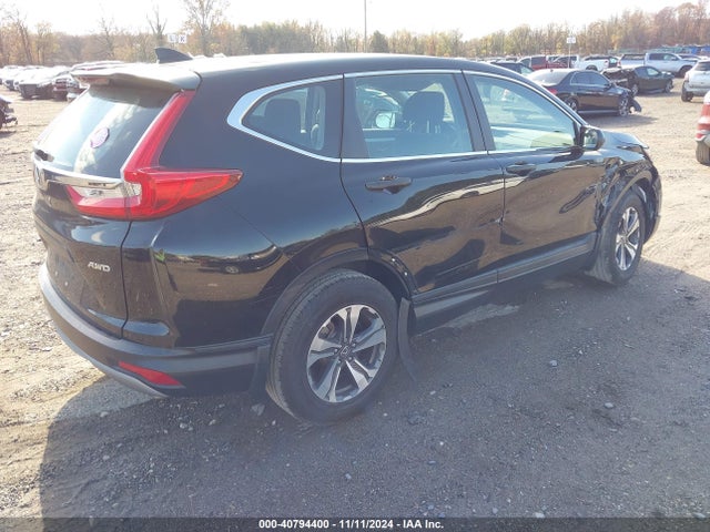 Honda CR-V LX 2019 2HKRW6H37KH224069 Image 4