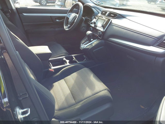 Honda CR-V LX 2019 2HKRW6H37KH224069 Image 5