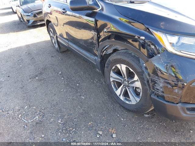 Honda CR-V LX 2019 2HKRW6H37KH224069 Image 6