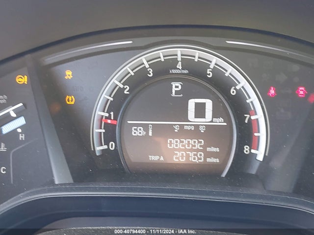 Honda CR-V LX 2019 2HKRW6H37KH224069 Image 7