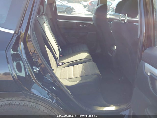 Honda CR-V LX 2019 2HKRW6H37KH224069 Image 8