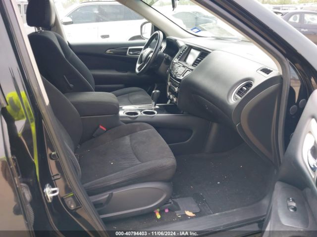 5N1AR2MN4EC624798 Nissan Pathfinder Sv
