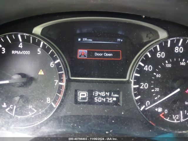 5N1AR2MN4EC624798 Nissan Pathfinder Sv