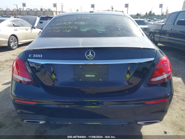WDDZF4JB5KA515141 Mercedes-Benz E 300