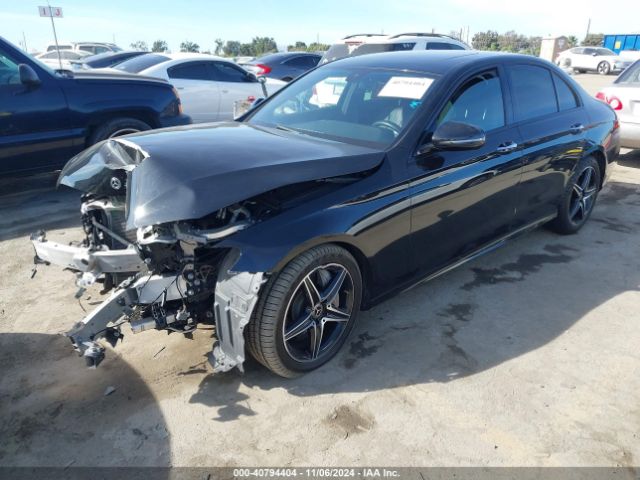 WDDZF4JB5KA515141 Mercedes-Benz E 300