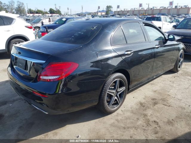 WDDZF4JB5KA515141 Mercedes-Benz E 300