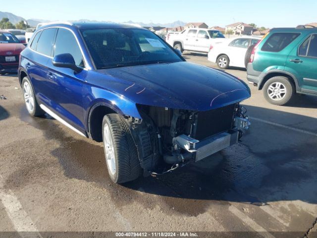 2018 AUDI Q5 WA1BNAFY7J2021926