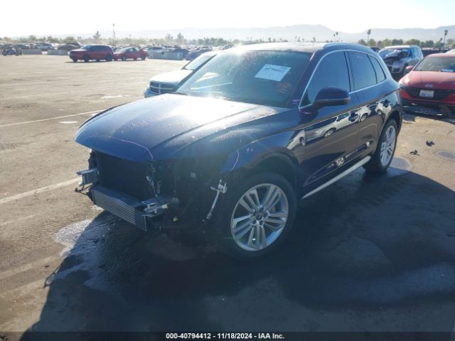 2018 AUDI Q5 WA1BNAFY7J2021926 Photo 1