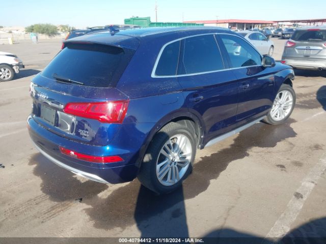 2018 AUDI Q5 WA1BNAFY7J2021926 Photo 3