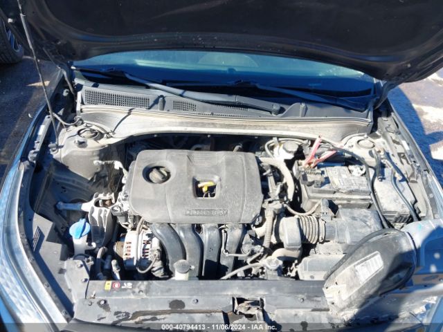 3KPF24AD2NE454097 KIA FORTE FE