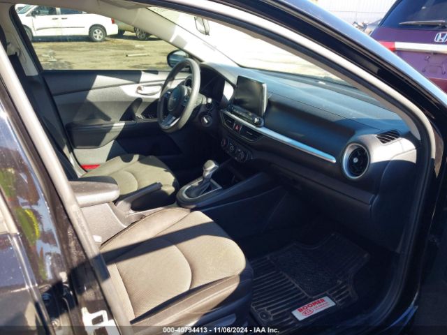 3KPF24AD2NE454097 KIA FORTE FE