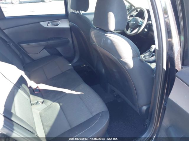 3KPF24AD2NE454097 KIA FORTE FE